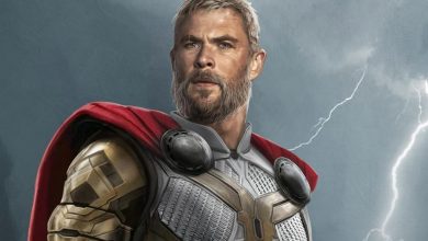 Thor 4 Concept Art Shows Chris Hemsworth’s Alternate Endgame-Inspired Costume