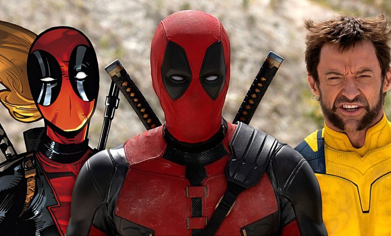 Marvel Rumor: Lady Deadpool Is Coming To The MCU