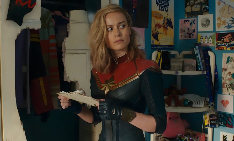 The Marvels Almost Made Carol Danvers Even More Powerful With One Big Change