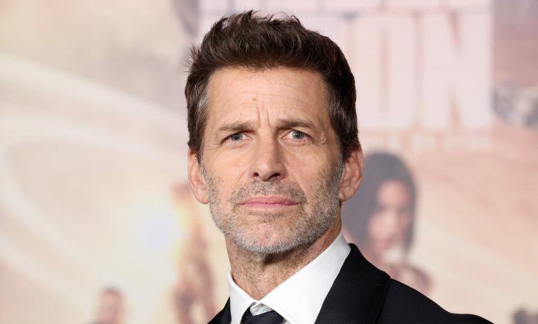 Zack Snyder Confirms His Cinematic ‘Holy Grail’ (It’s Not A Superhero Movie)