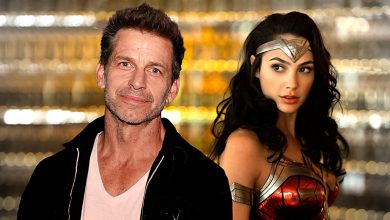 The Wonder Woman Movie Line You Likely Didn’t Know Was Written By Zack Snyder