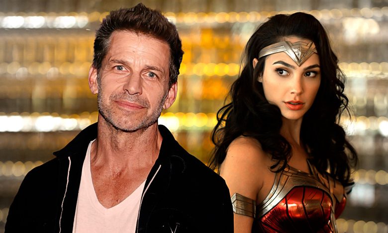 The Wonder Woman Movie Line You Likely Didn’t Know Was Written By Zack Snyder