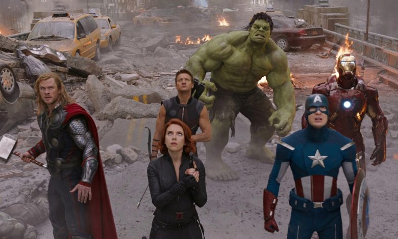 An Avengers Vs X-Men Movie Is In The Works