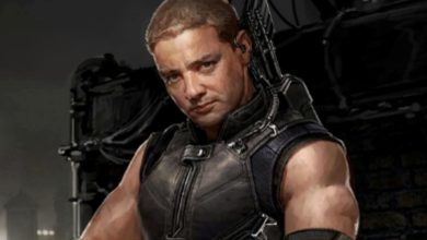 Jeremy Renner’s Hawkeye Almost Had A Different Look In Marvel’s The Avengers