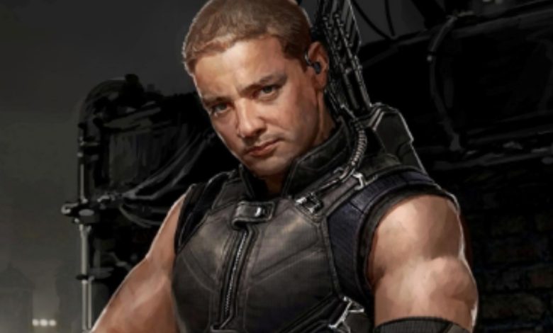 Jeremy Renner’s Hawkeye Almost Had A Different Look In Marvel’s The Avengers