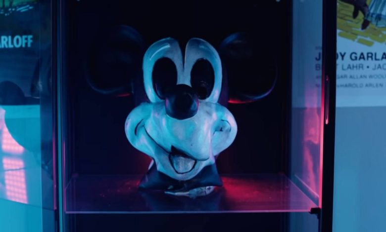 Mickey Mouse Horror Trailer Drops Right After Steamboat Willie Hits Public Domain