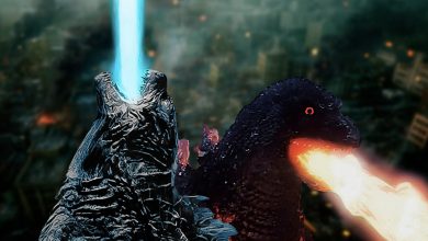 The Evolution Of Godzilla’s Atomic Breath Explained