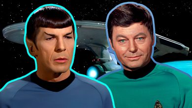 The Real Reason Leonard Nimoy & DeForest Kelley Turned Down Star Trek Generations
