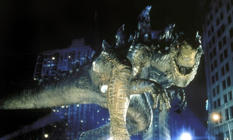 Why Godzilla Became ‘Sexy’ And ‘Sensual’ In His Most Controversial Redesign