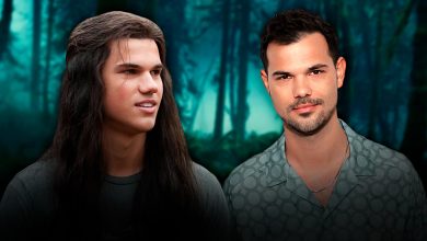 Twilight’s Taylor Lautner Reacts To ‘Where The Hell Have You Been, Loca?’ Memes