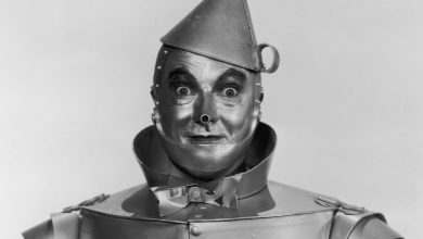 Why The Tin Man From The Wizard Of Oz Was Originally So Disturbing
