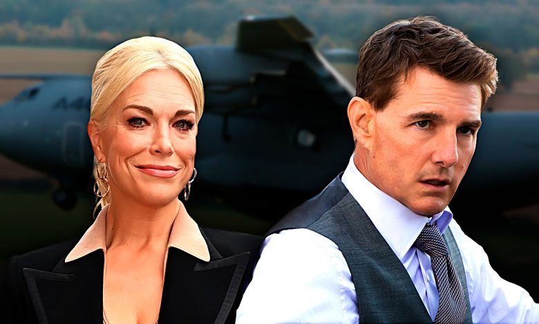 Hannah Waddingham Has No Time For Tom Cruise Critics After Mission: Impossible 8
