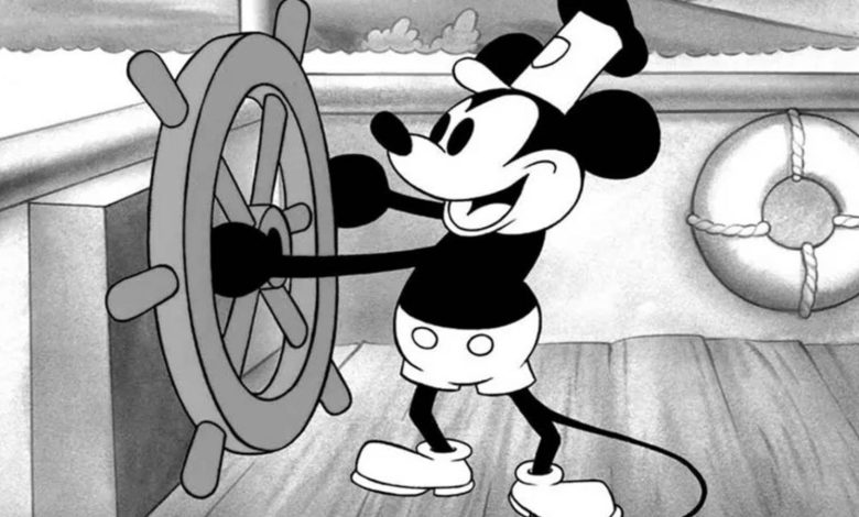 The Biggest Characters And Works Entering The Public Domain With Steamboat Willie