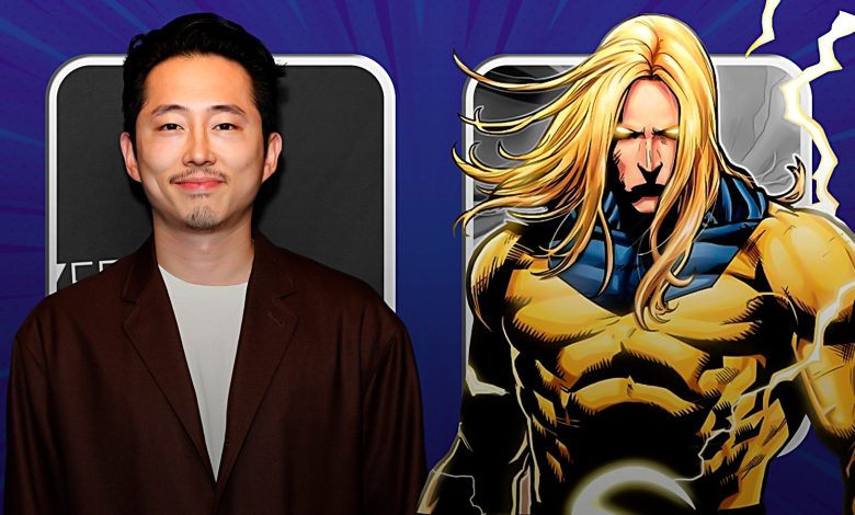 The Real Reason Steven Yeun Left Marvel’s Thunderbolts Movie