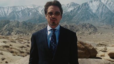 Marvel Created A CGI Robert Downey Jr. For Key Iron Man Scene (But You Didn’t Notice)