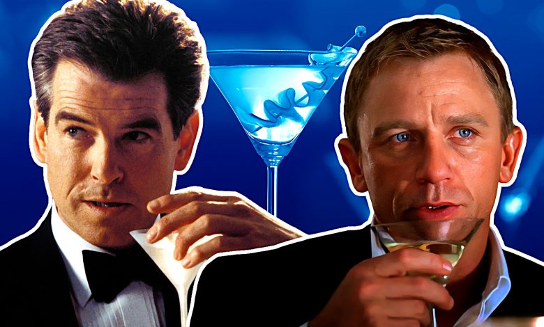 Why 007 Orders His Martinis ‘Shaken, Not Stirred’