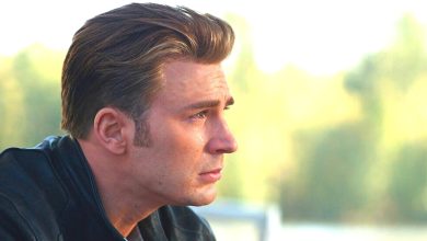 The Marvel Movie That Made Chris Evans Break Down In Tears More Than Once