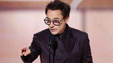Robert Downey Jr.’s Golden Globe Should Have Gone To Someone Else