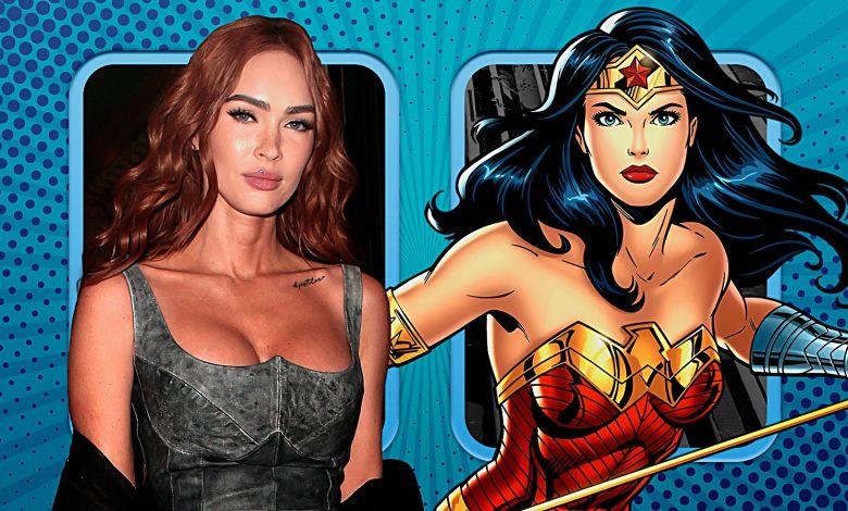 Why Megan Fox Will Likely Never Play Wonder Woman