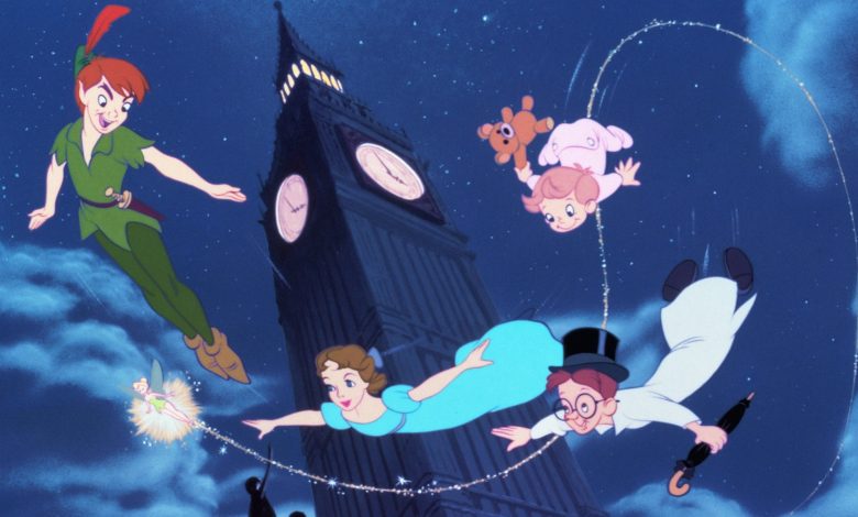 The Disturbing Peter Pan Theory That Totally Changes How You View The Story