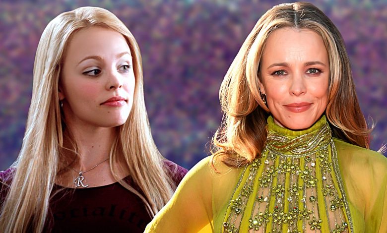 Why You Don’t See Regina George’s Actress Rachel McAdams In Movies Much Anymore