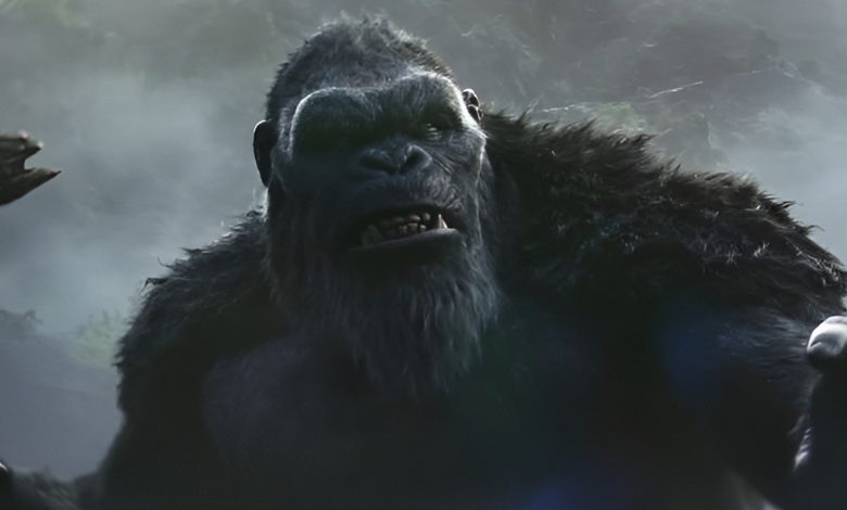 Godzilla X Kong Toy Confirms What King Kong’s Huge Glove Does In The New Empire