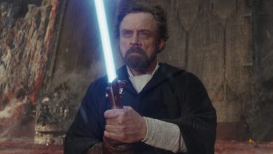 What Was Star Wars’ First Lightsaber?