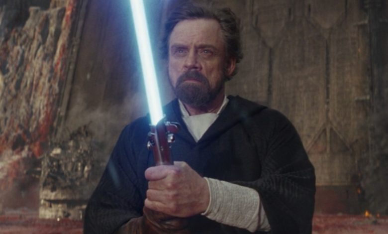 What Was Star Wars’ First Lightsaber?