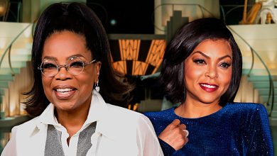 Oprah Winfrey Squashes Taraji P. Henson Feud Rumors