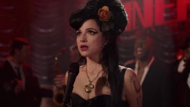 Is Marisa Abela Really Singing In The Amy Winehouse Biopic Back To Black?