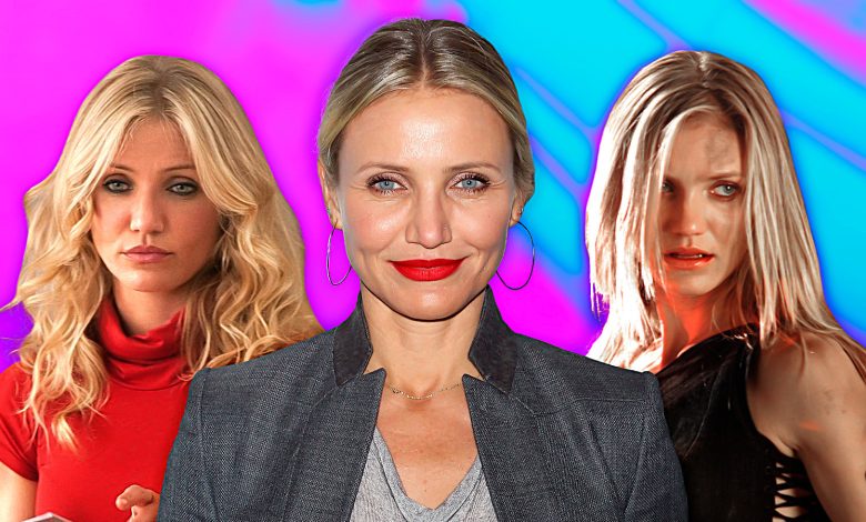 Why You Rarely Hear From Cameron Diaz Anymore