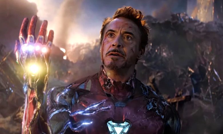 Robert Downey Jr. Has One Complaint About Playing Iron Man In The MCU