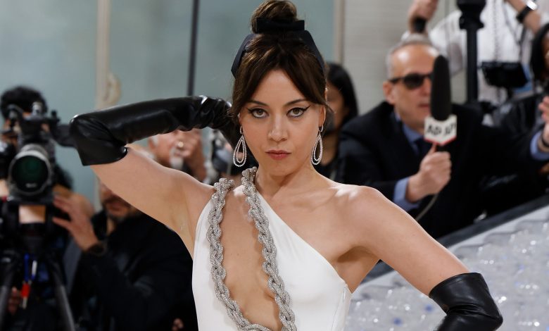 Aubrey Plaza’s Medical Emergency That Once Left Her Temporarily Paralyzed