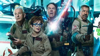 Ghostbusters: Frozen Empire Has A Live-Action First For One Original Cast Member