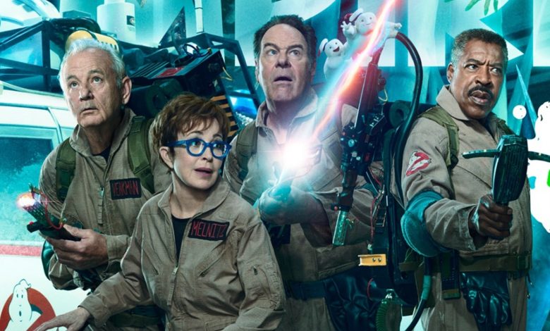 Ghostbusters: Frozen Empire Has A Live-Action First For One Original Cast Member