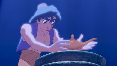 Aladdin Is Actually A Dark Post-Apocalypse Story In The Future