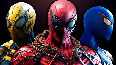 AI Reimagines Spider-Man’s Costume In Different Countries & The Results Are Stunning