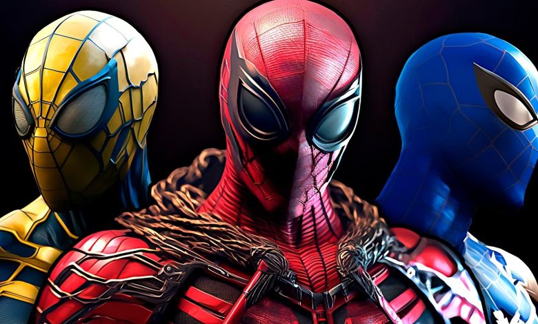 AI Reimagines Spider-Man’s Costume In Different Countries & The Results Are Stunning
