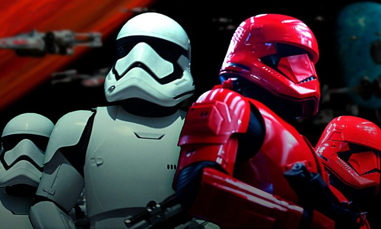 Why Sith Troopers Are Way More Dangerous Than Stormtroopers