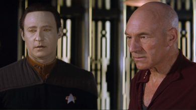Insurrection Originally Had A Picard-Data Fight That Left One Of Them Dead