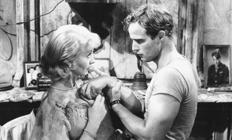 Who Plays Blanche DuBois Opposite Marlon Brando In A Streetcar Named Desire?