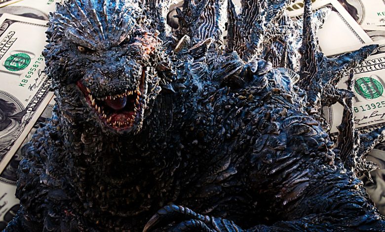 Why Godzilla Minus One Blew Everyone Away At The Box Office