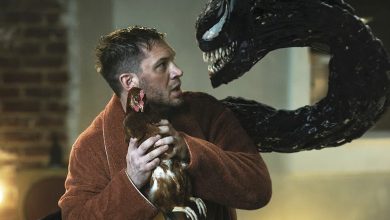 The New Venom 3 Logo You Keep Seeing Online Is Actually Fake