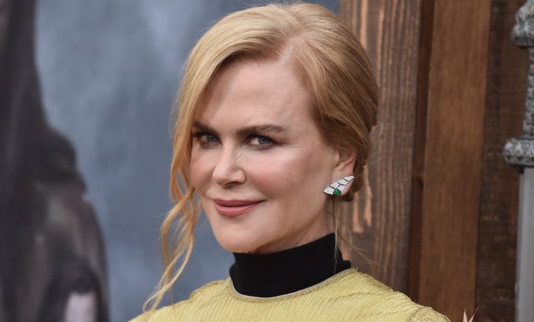 Nicole Kidman Was Told She Wouldn’t Have A Career In Hollywood For A Ridiculous Reason