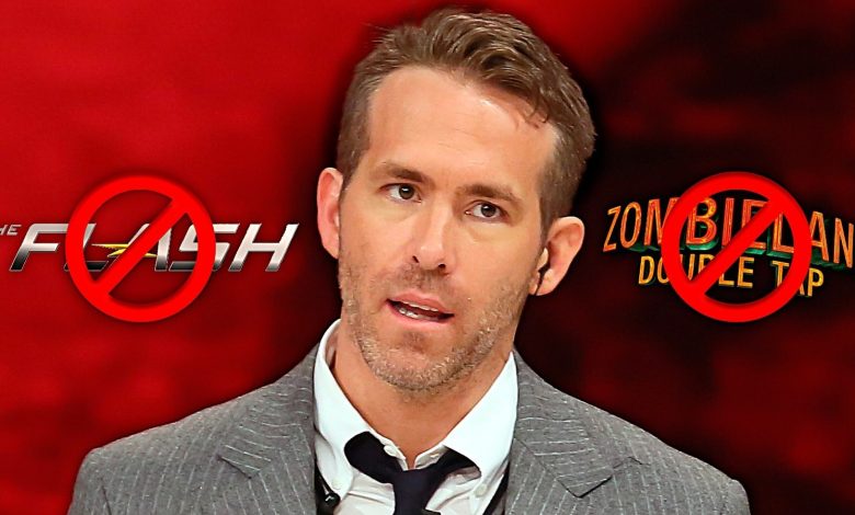 Movies And Shows Ryan Reynolds Rejected