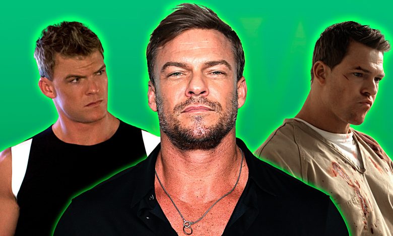 The Untold Truth Of Alan Ritchson