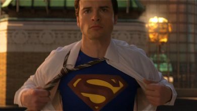 Tom Welling Confirms Whether He Would Return As Superman For A Smallville Movie