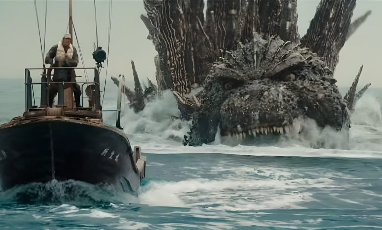 Godzilla Minus One Just Made Oscar History After 70 Years Of Kaiju Films