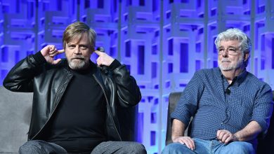 George Lucas Had One Lightsaber Rule That Frustrated Mark Hamill