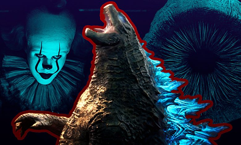 11 Movie Monsters That Are More Powerful Than Godzilla